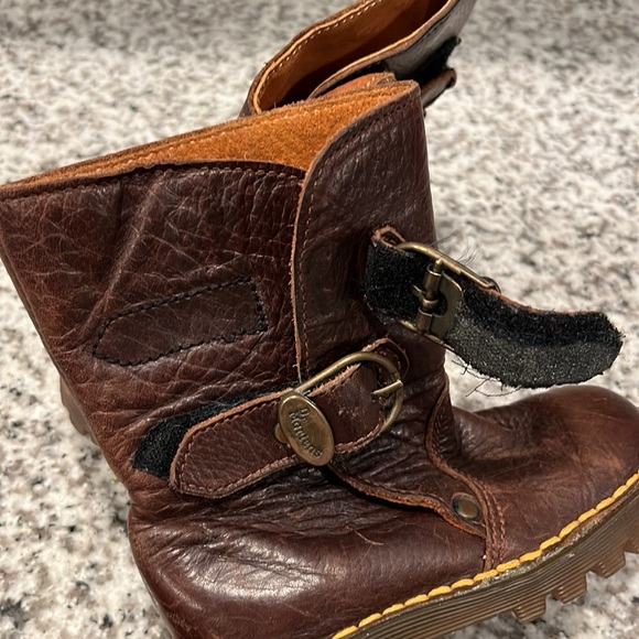 Dr. Martin's kid boots - Picture 6 of 10